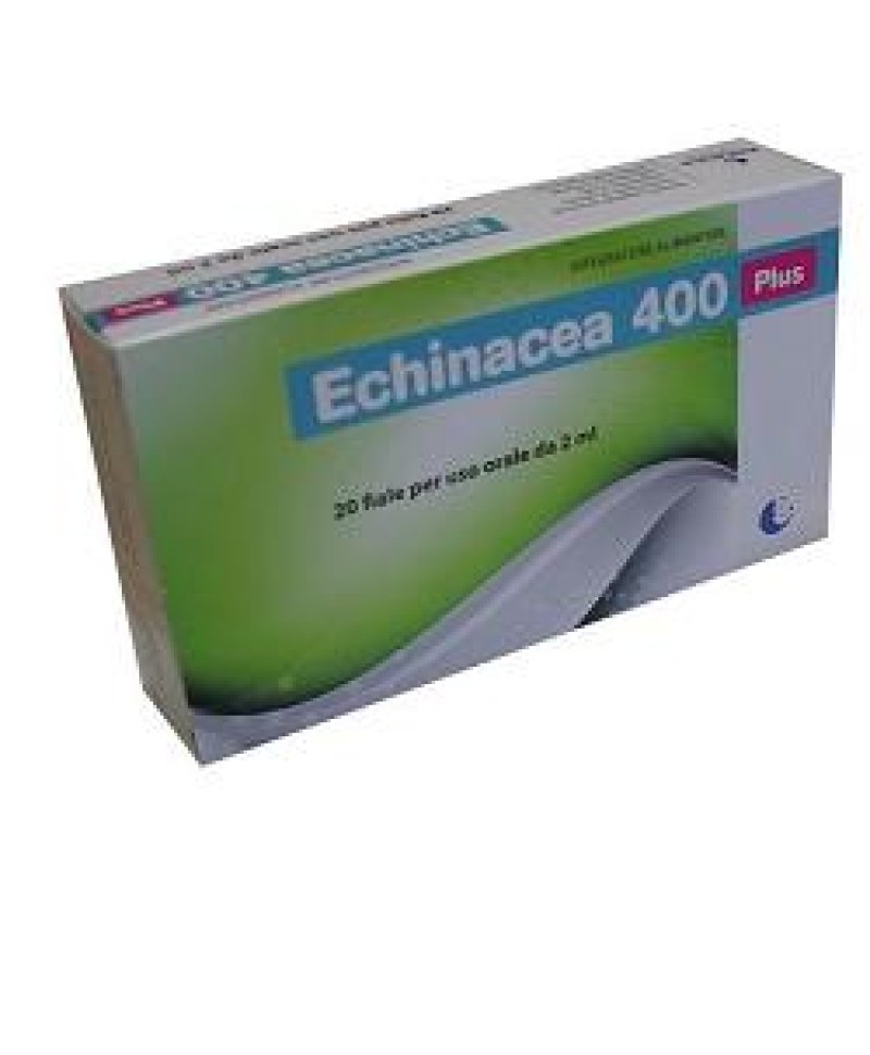 ECHINACEA 400 PLUS 20F 2ML