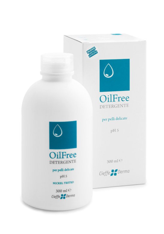 OILFREE ATTIVO 300ML