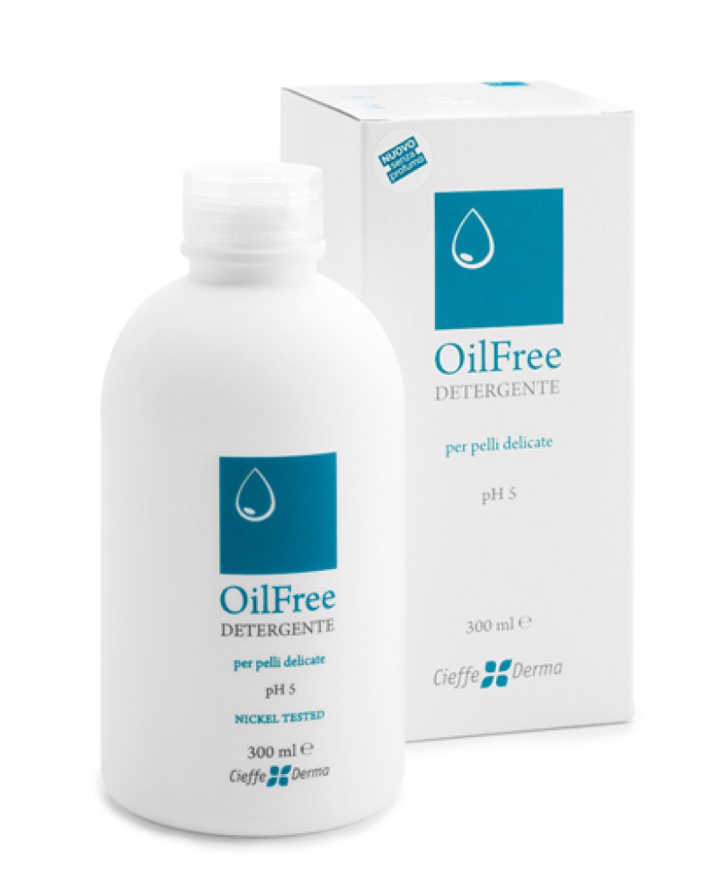 OILFREE ATTIVO 300ML