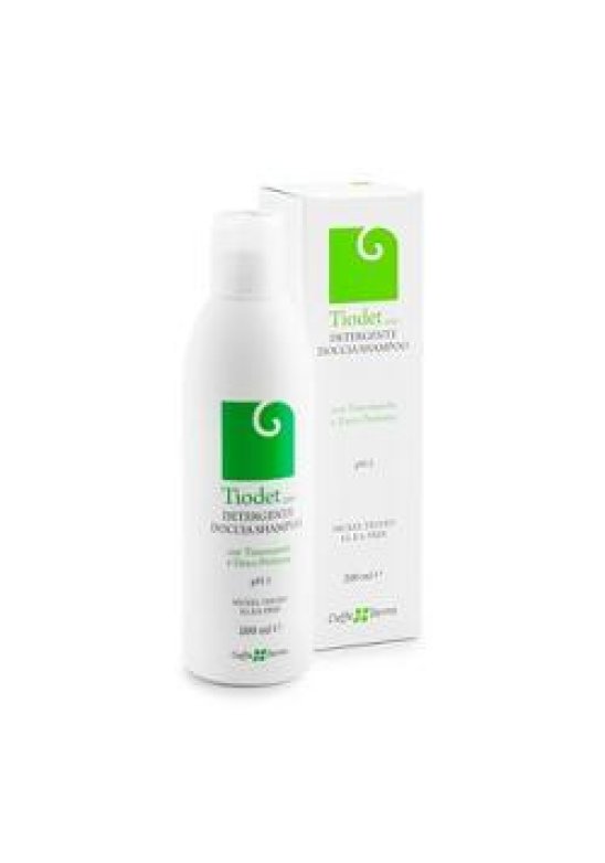 TIODET-ZNP DETERGENTE 200ML