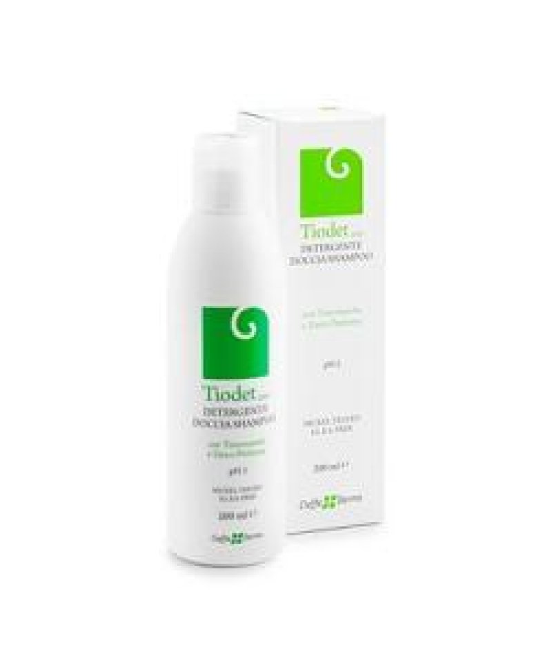 TIODET-ZNP DETERGENTE 200ML