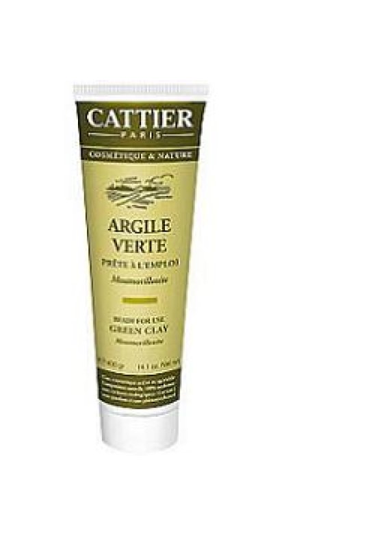 CATTIER ARGILLA VERDE 400G