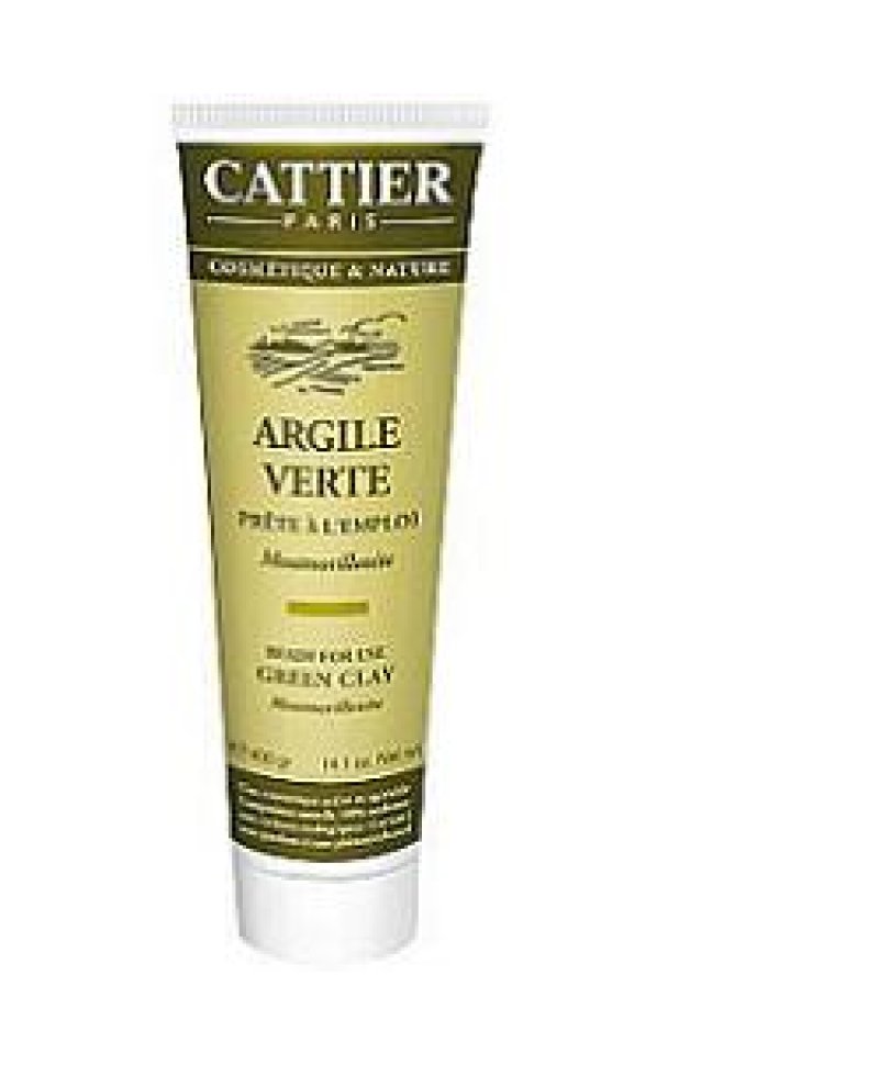 CATTIER ARGILLA VERDE 400G