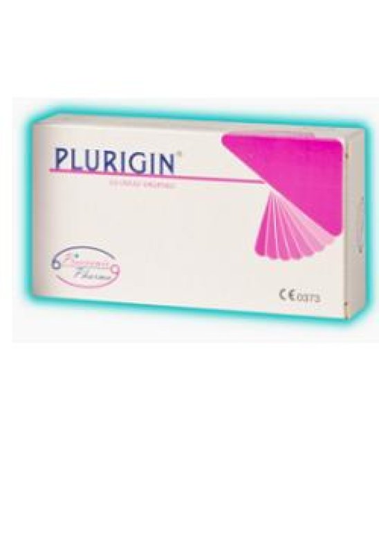 PLURIGIN OVULI VAGINALI 10PZ