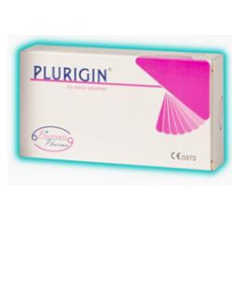 PLURIGIN OVULI VAGINALI 10PZ