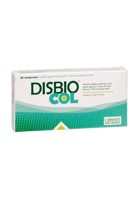 DISBIOCOL 30 Compresse