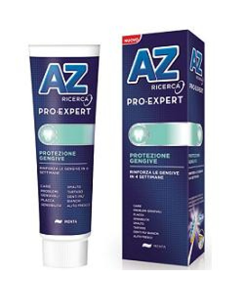 AZ PROEXPERT PROT GENGIVE 75ML