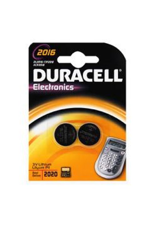 DURACELL SPEC 2016 2PZ