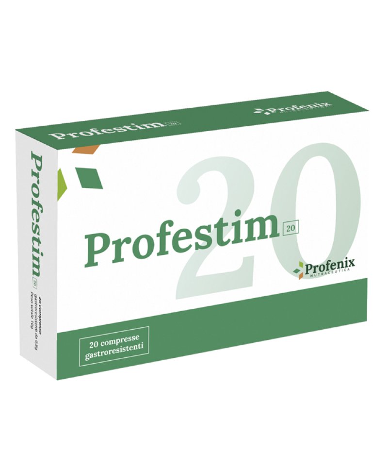 PROFESTIM 20 Compresse