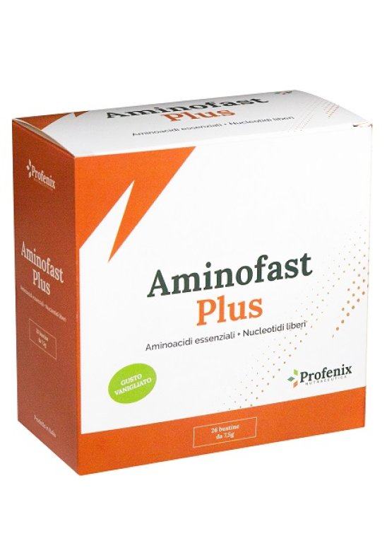 AMINOFAST PLUS 26BUST