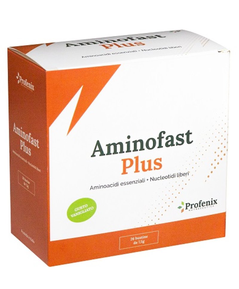 AMINOFAST PLUS 26BUST