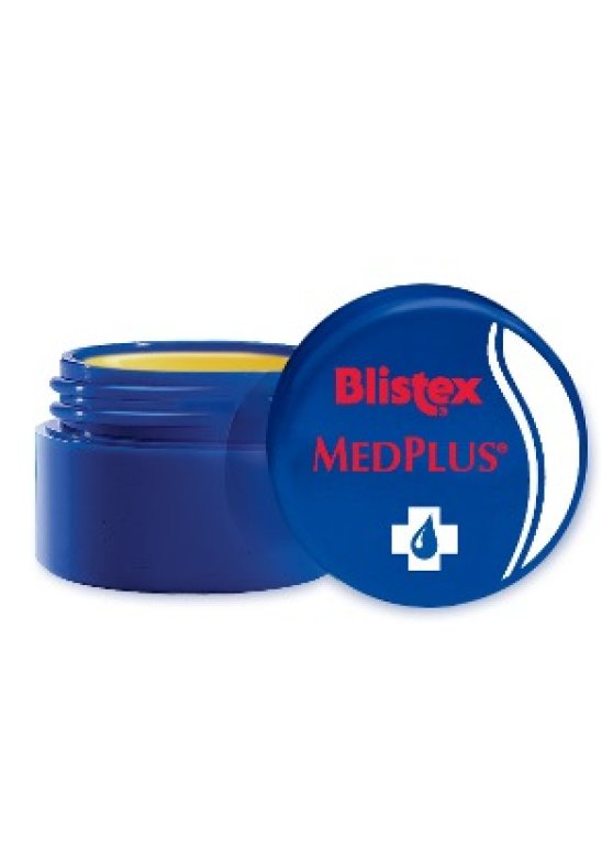 BLISTEX MED PLUS 7G