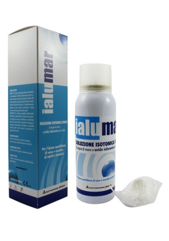 IALUMAR SOL ISOTONICA 100ML TP