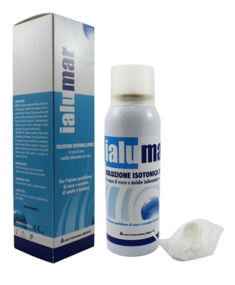 IALUMAR SOL ISOTONICA 100ML TP