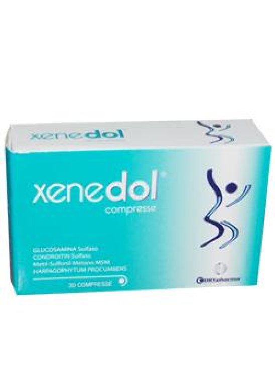 XENEDOL 30CPR INT-ANTINF/ANTIDOL