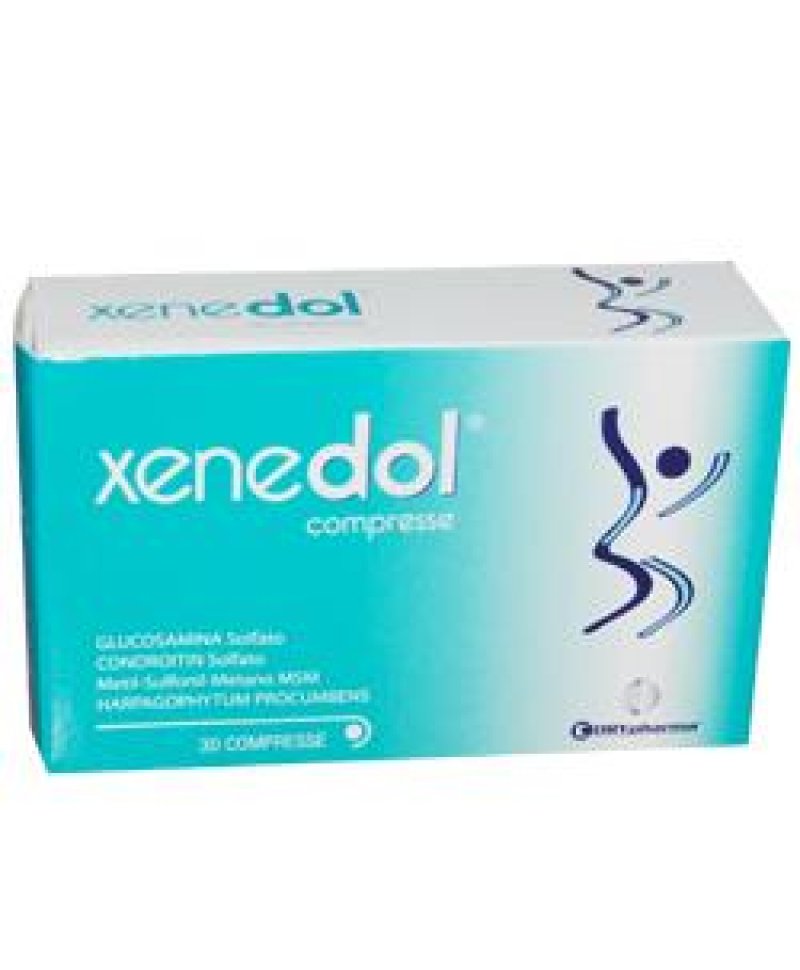 XENEDOL 30CPR INT-ANTINF/ANTIDOL