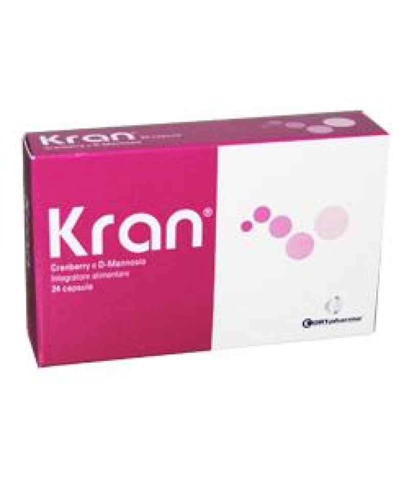 KRAN 24 Capsule