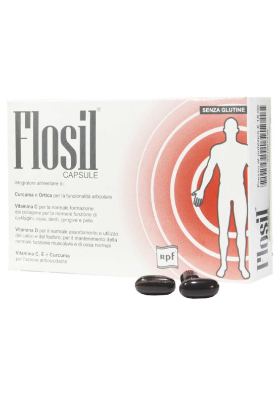 FLOSIL 20CPS