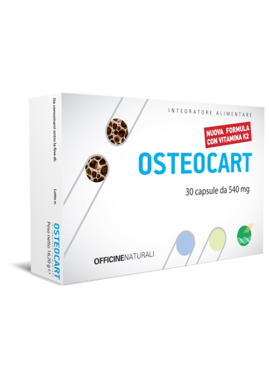 OSTEOCART 30 Capsule 540MG