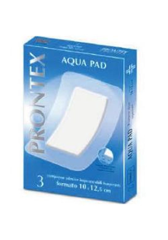 GARZA PRONTEX AQUA PAD 10X12,5