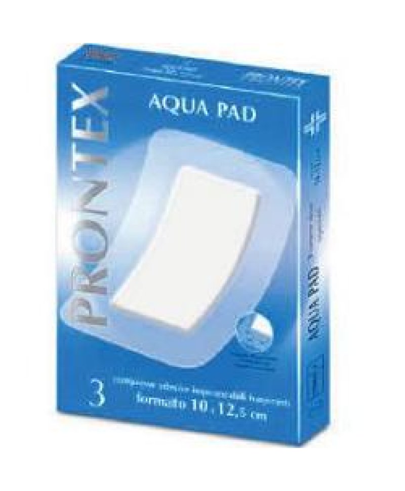 GARZA PRONTEX AQUA PAD 10X12,5