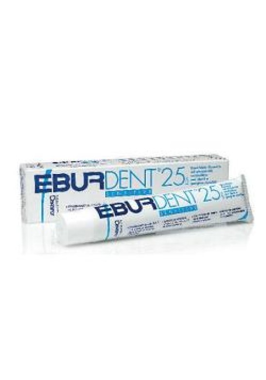 EBURDENT 25 DENTIFRICIO 75ML