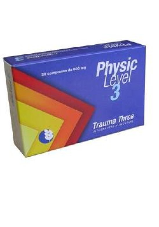 PHYSIC LEVEL 3 TRAUMA THREE 15