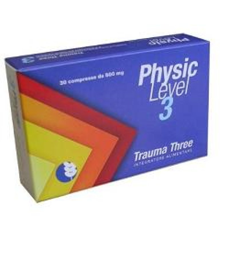 PHYSIC LEVEL 3 TRAUMA THREE 15