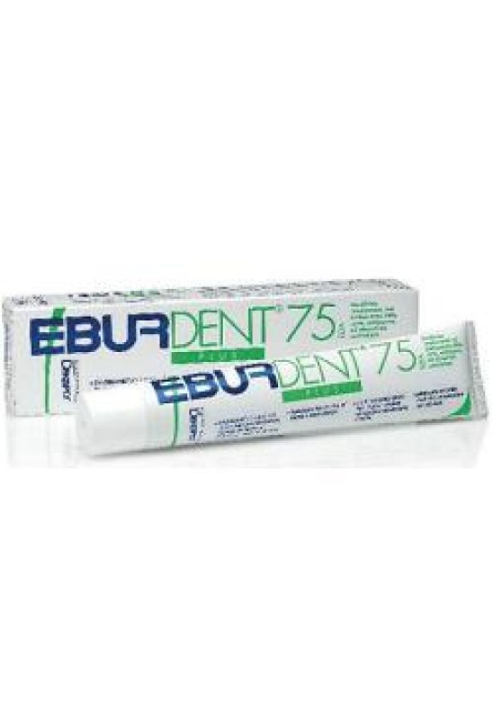 EBURDENT 75 PLUS DENT 75ML