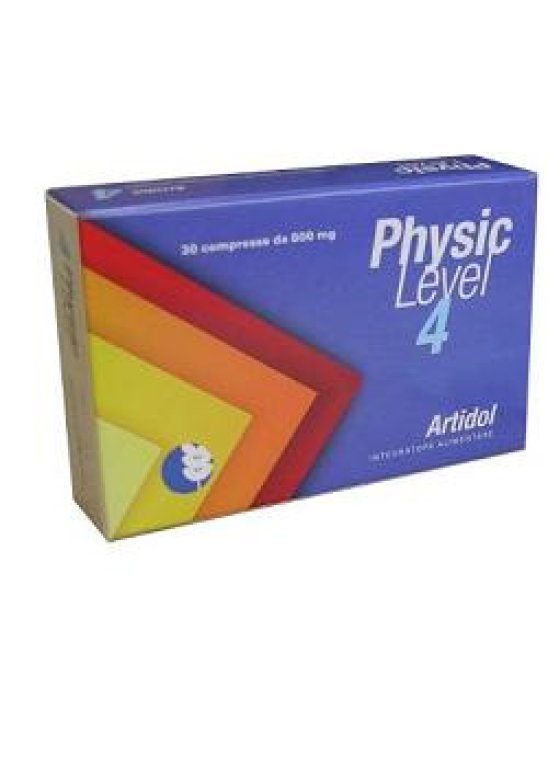 PHYSIC LEVEL 4 ARTIDOL 24G