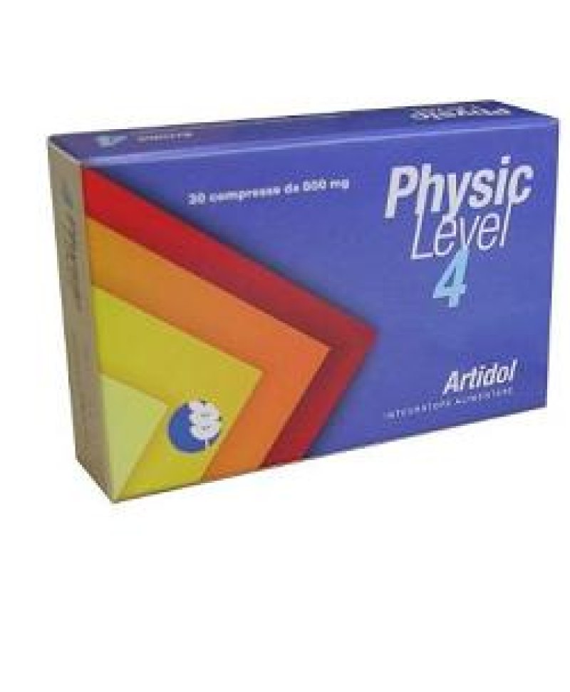 PHYSIC LEVEL 4 ARTIDOL 24G