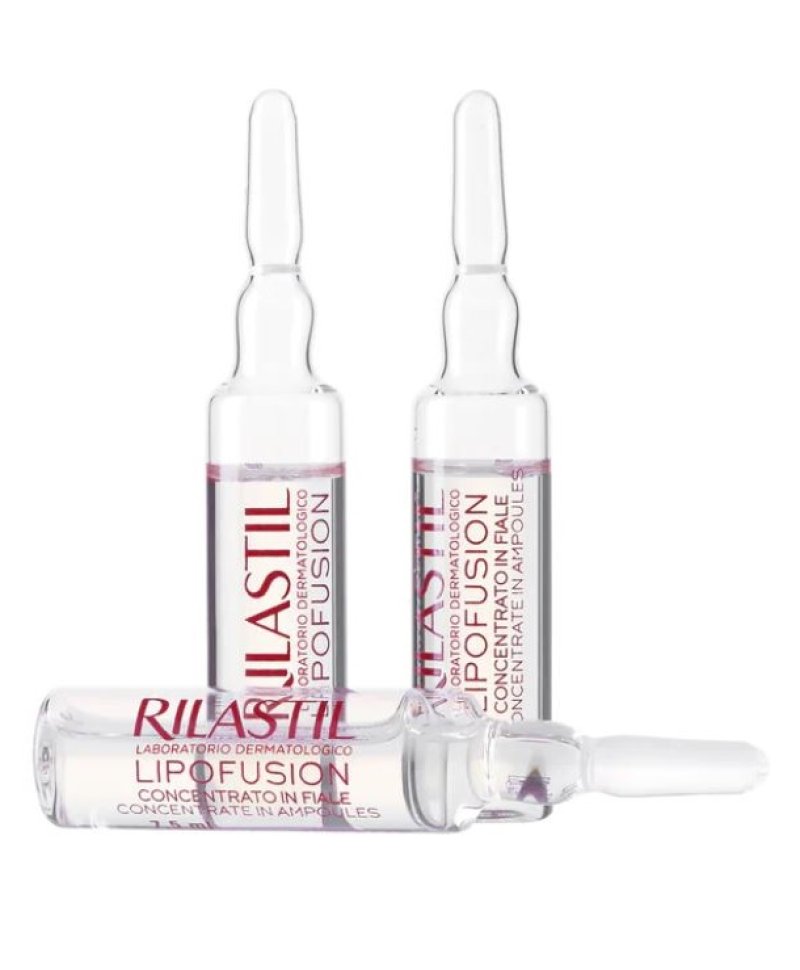 RILASTIL LIPOFUSION 10F 7,5ML