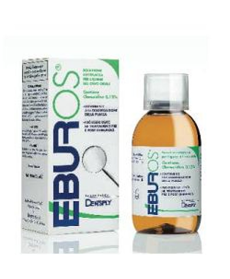 EBUROS 0,12% CLOREX COLLUT.200ML