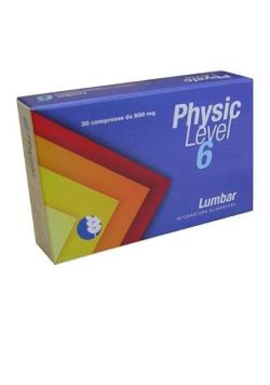 PHYSIC LEVEL 6 LUMBAR 24G