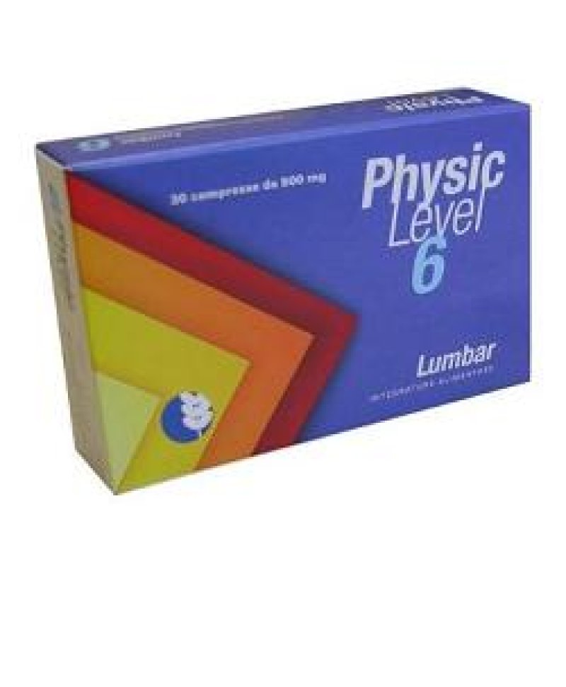 PHYSIC LEVEL 6 LUMBAR 24G