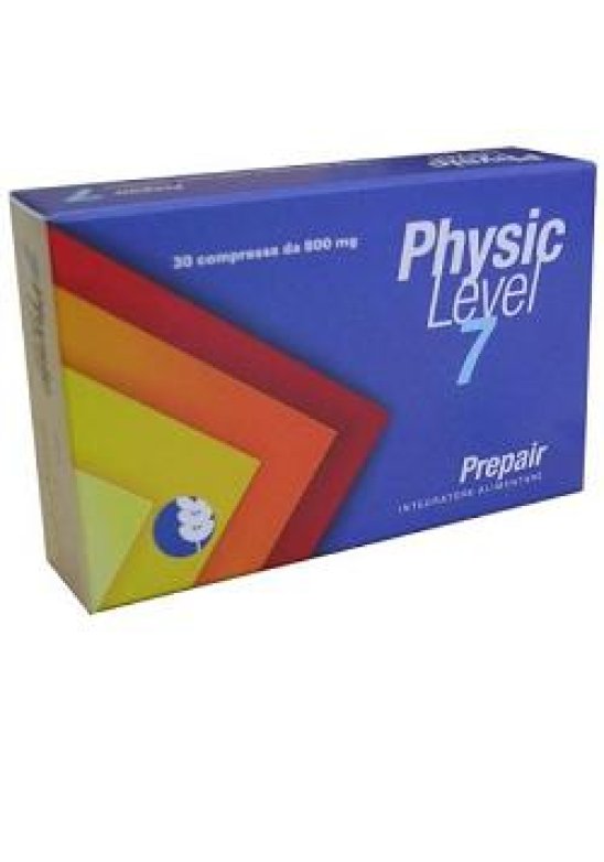 PHYSIC LEVEL 7 PREPAIR 30CPR