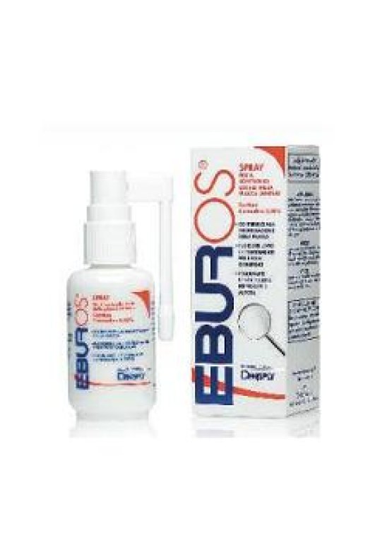 EBUROS SPRAY COLLUTORIO 30ML