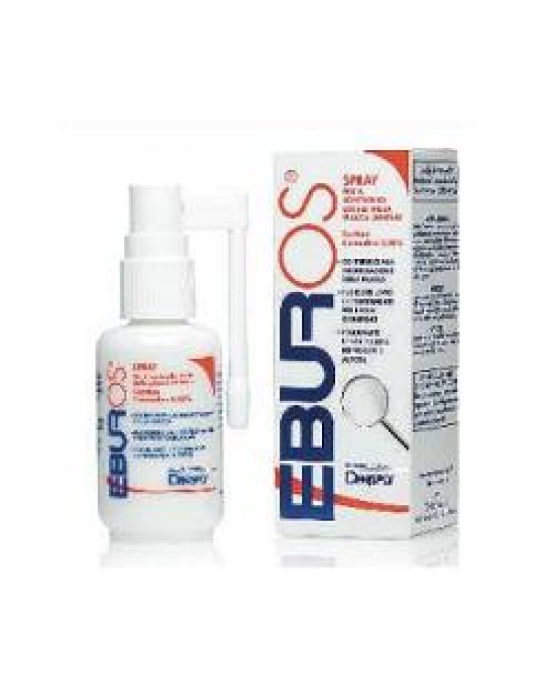 EBUROS SPRAY COLLUTORIO 30ML