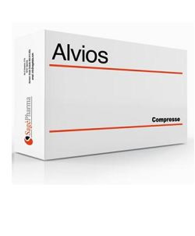 ALVIOS 30CPR ALVIOS 30CPR