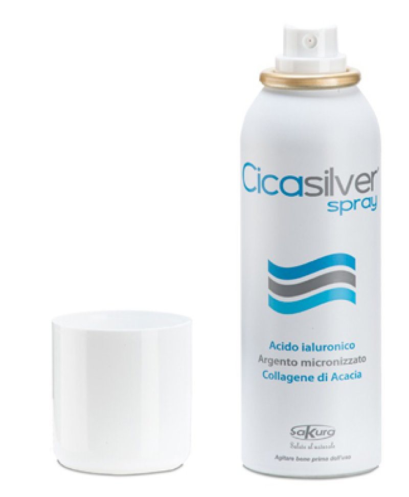 CICASILVER SPRAY CE