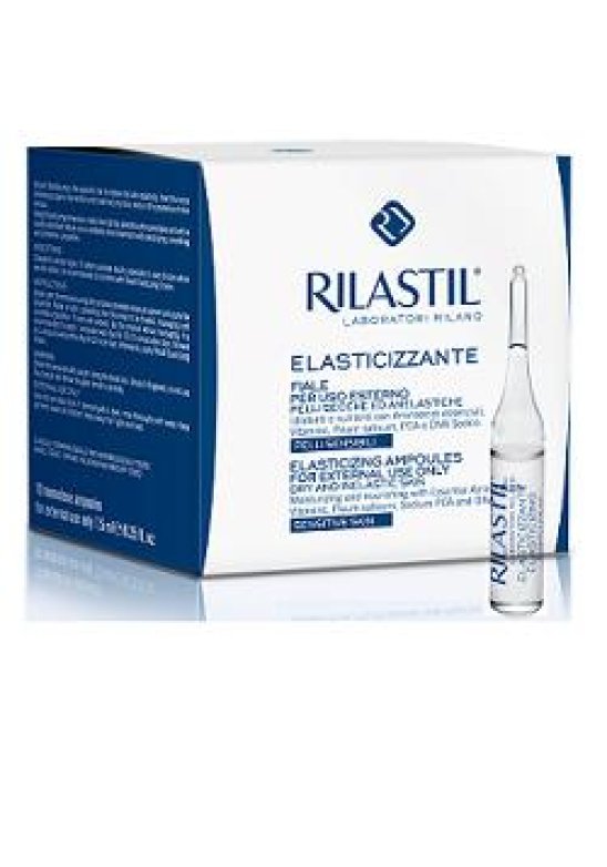 RILASTIL ELAST 10F 5ML NF