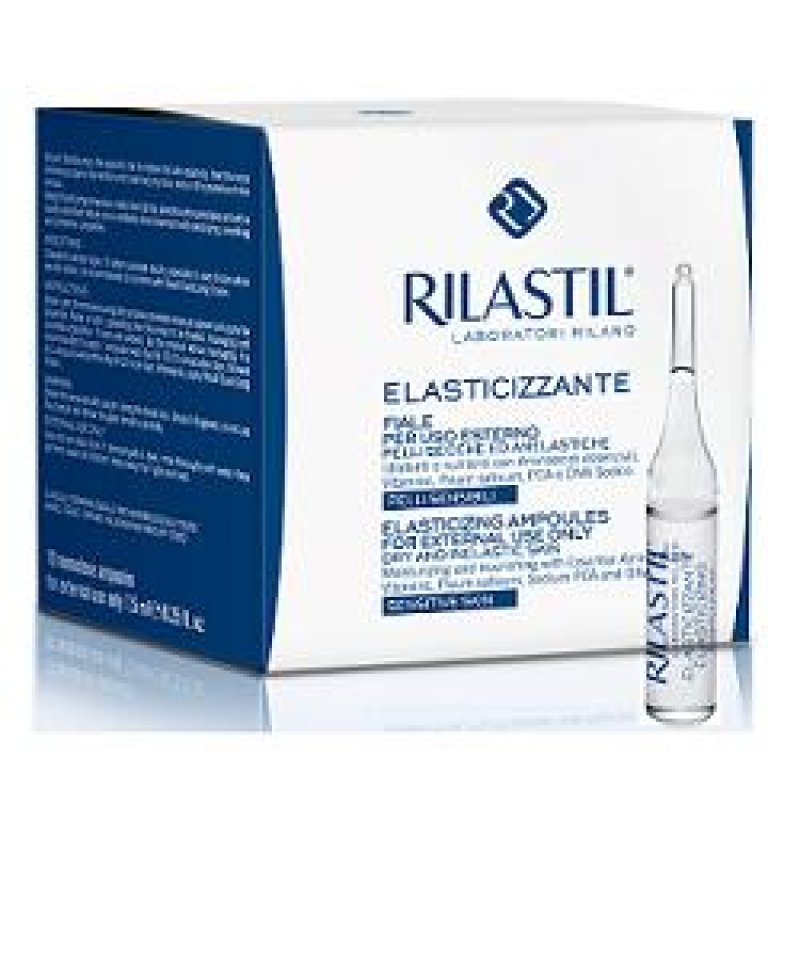 RILASTIL ELAST 10F 5ML NF