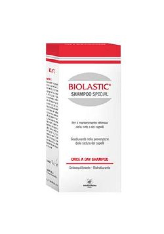 BIOLASTIC*SH SPECIALE 150ML