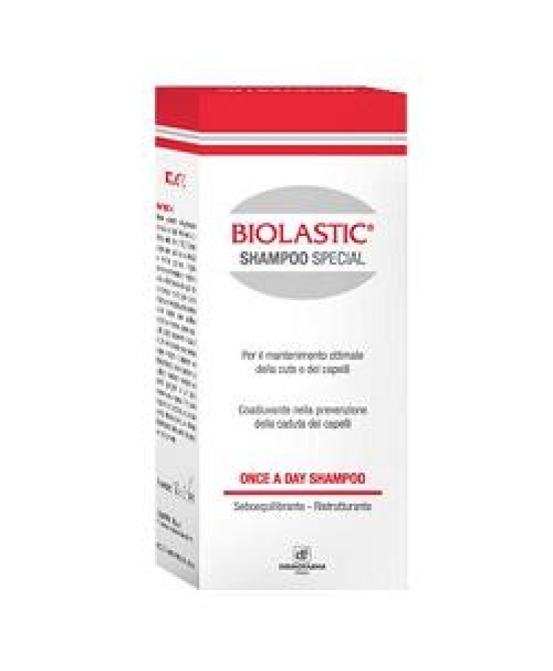 BIOLASTIC*SH SPECIALE 150ML