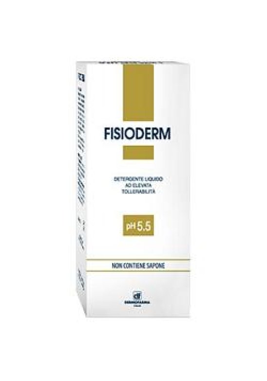 FISIODERM DET LIQ 200ML