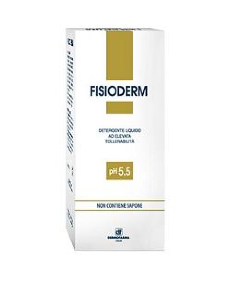 FISIODERM DET LIQ 200ML