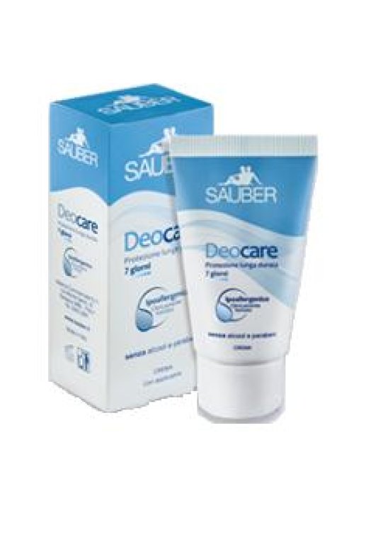 SAUBER DEOCARE CREMA 30ML