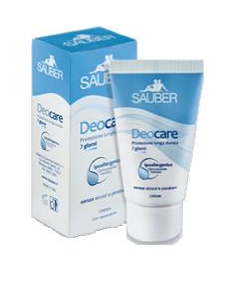 SAUBER DEOCARE CREMA 30ML