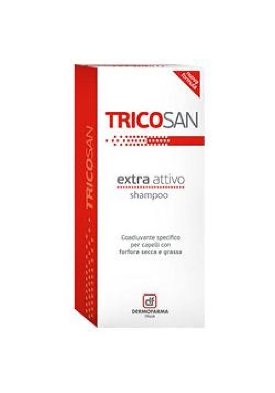 TRICOSAN SHAMPOO EXTRA ATTIVO