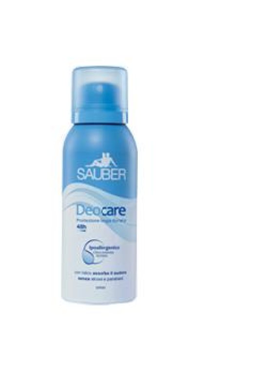 SAUBER DEOCARE SPRAY 150ML